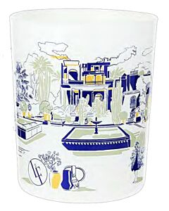 Bougies La Francaise - Scented Candle - Blue Garden